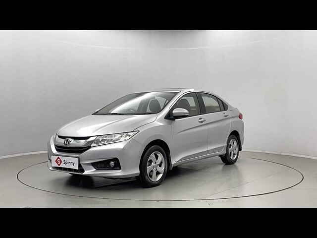 Second Hand Honda City 4th Generation VX Petrol in Jaipur