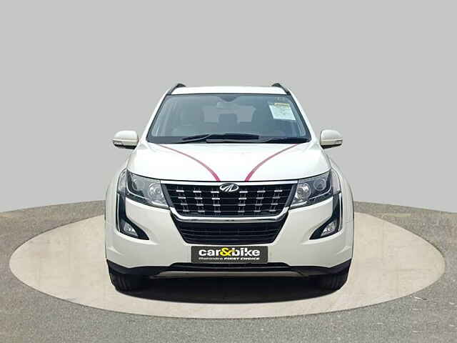 Second Hand Mahindra XUV500 W7 [2018-2020] in Noida