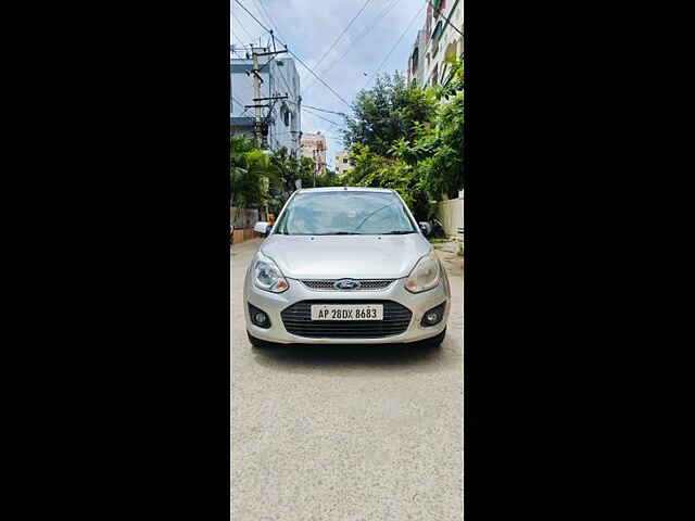 Second Hand Ford Figo [2012-2015] Duratorq Diesel Titanium 1.4 in Hyderabad