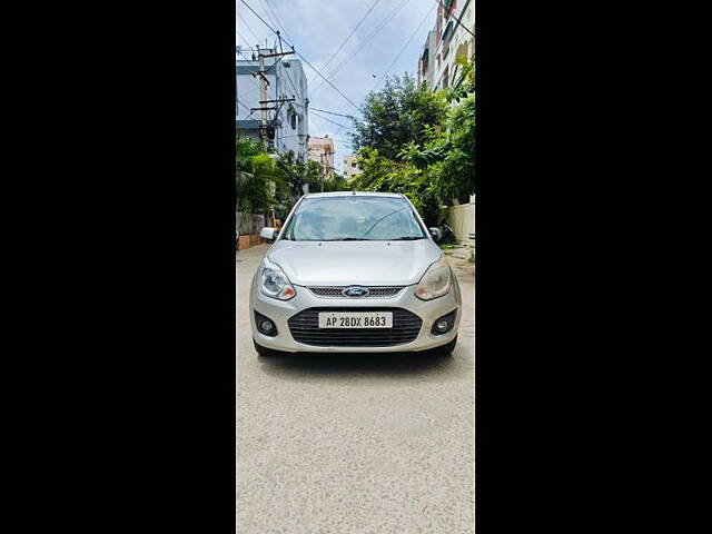 Second Hand Ford Figo [2012-2015] Duratorq Diesel Titanium 1.4 in Hyderabad