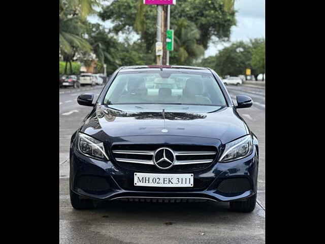 Second Hand Mercedes-Benz C-Class [2014-2018] C 220 CDI Avantgarde in Mumbai