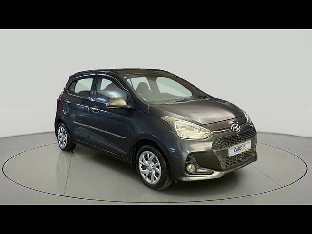 Second Hand Hyundai Grand i10 Sportz 1.2 Kappa VTVT in Delhi