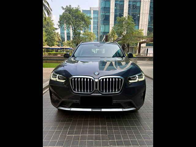 Second Hand BMW X3 [2018-2022] xDrive 20d Luxury Line [2018-2020] in Mumbai