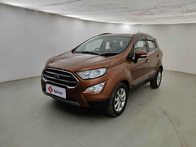 Second Hand Ford EcoSport [2017-2019] Titanium 1.5L Ti-VCT in Indore