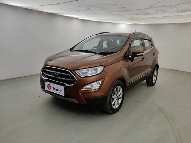 Second Hand Ford EcoSport [2017-2019] Titanium 1.5L Ti-VCT in Indore