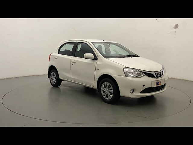 Second Hand Toyota Etios Liva [2011-2013] G in Mumbai