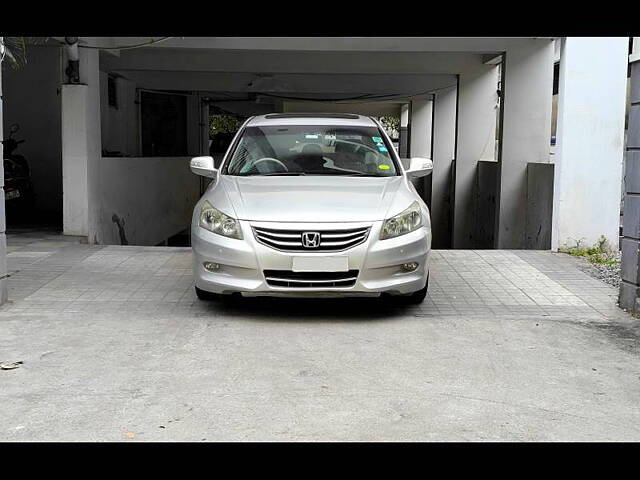 Second Hand Honda Accord [2011-2014] 2.4 AT in Hyderabad