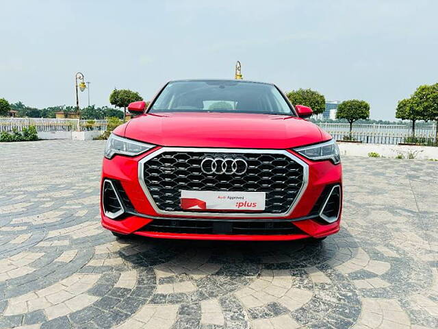 Second Hand Audi Q3 Sportback Technology in Kolkata