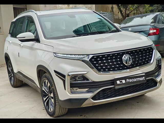 Second Hand MG Hector [2019-2021] Sharp 1.5 DCT Petrol [2019-2020] in Mysore