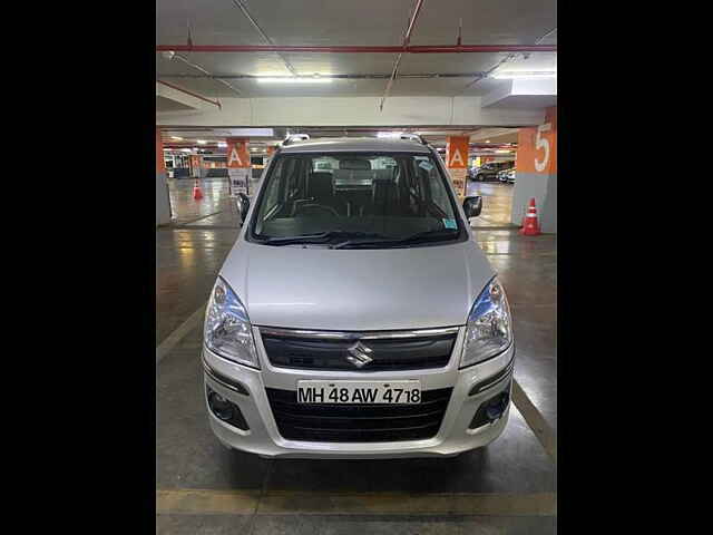 Second Hand Maruti Suzuki Wagon R [2019-2022] LXi 1.0 [2019-2019] in Mumbai