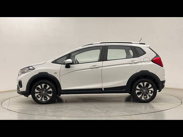 Second Hand Honda WR-V SV MT Diesel in Pune