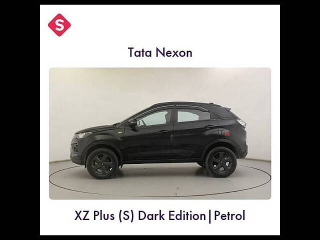 Second Hand Tata Nexon [2020-2023] XZ Plus (O) Dark Edition in Ahmedabad