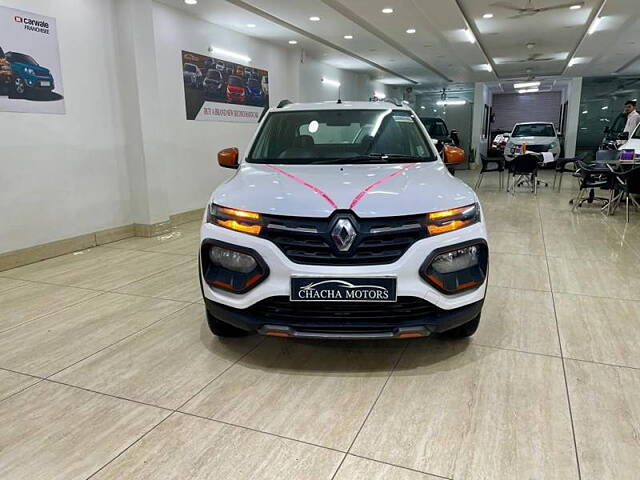 Second Hand Renault Kwid [2015-2019] CLIMBER 1.0 AMT [2017-2019] in Delhi