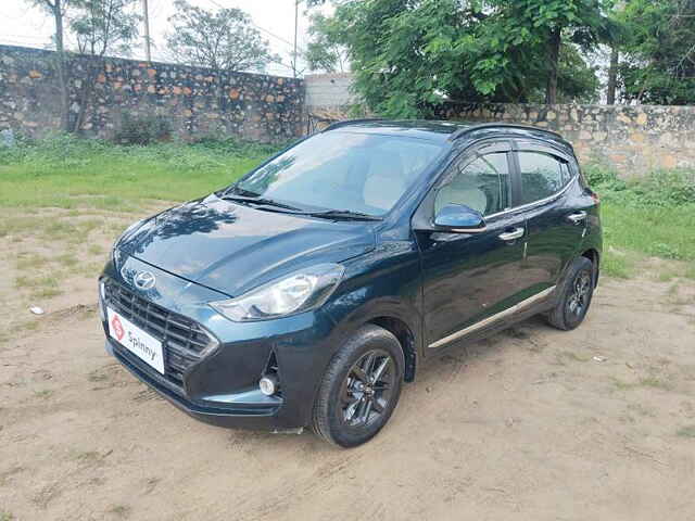 Second Hand Hyundai Grand i10 Nios [2019-2023] Sportz 1.2 Kappa VTVT in Jaipur