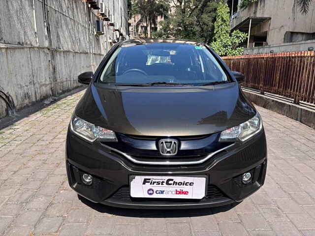 Second Hand Honda Jazz [2015-2018] VX Petrol in Mumbai