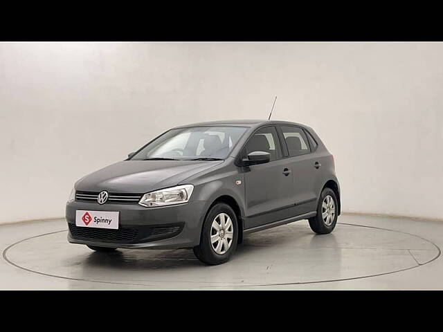 Second Hand Volkswagen Polo [2010-2012] Comfortline 1.2L (P) in Pune