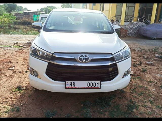 Second Hand Toyota Innova Crysta [2016-2020] 2.4 VX 7 STR [2016-2020] in Delhi