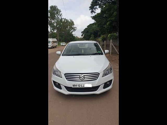 Second Hand Maruti Suzuki Ciaz [2014-2017] ZXi in Pune