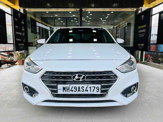 Second Hand Hyundai Verna [2015-2017] 1.6 VTVT SX in Nagpur