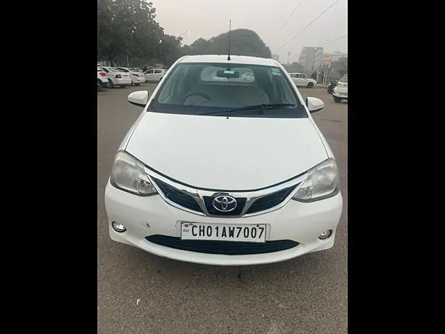 Second Hand Toyota Etios Liva [2011-2013] GD in Mohali