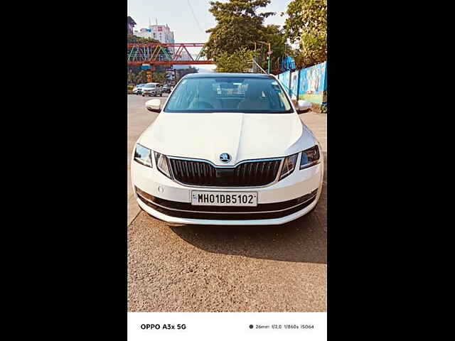 Second Hand Skoda Octavia [2017-2021] 1.8 TSI L&K in Mumbai