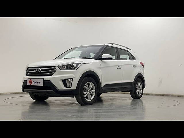 Second Hand Hyundai Creta [2015-2017] 1.6 SX Plus AT in Hyderabad