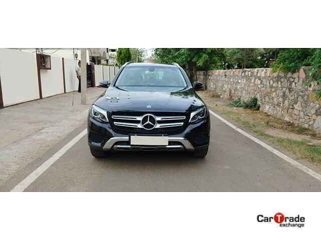 Second Hand Mercedes-Benz GLC [2016-2019] 220 d Progressive in Jaipur