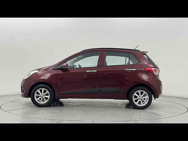 Second Hand Hyundai Grand i10 [2013-2017] Asta 1.2 Kappa VTVT [2013-2016] in Delhi