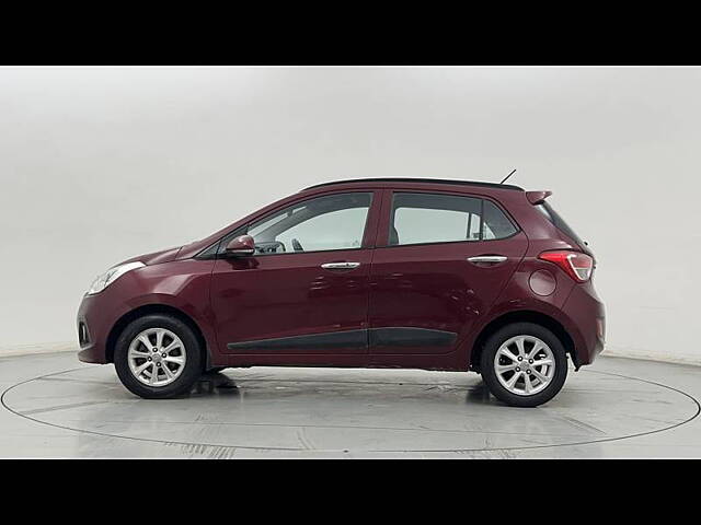 Second Hand Hyundai Grand i10 [2013-2017] Asta 1.2 Kappa VTVT [2013-2016] in Delhi