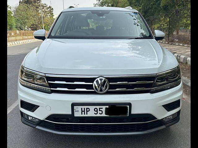 Second Hand Volkswagen Tiguan AllSpace 2.0 TSI in Delhi