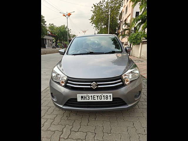 Second Hand Maruti Suzuki Celerio [2017-2021] ZXi (O) AMT [2019-2020] in Nagpur