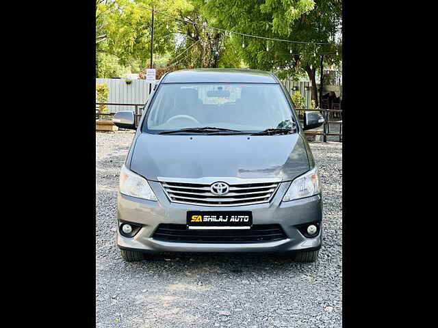 Second Hand Toyota Innova [2005-2009] 2.5 V 7 STR in Ahmedabad