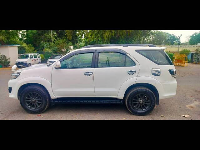 Second Hand Toyota Fortuner [2012-2016] 3.0 4x2 MT in Delhi