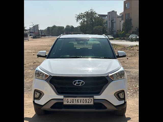 Second Hand Hyundai Creta [2015-2017] 1.6 S Plus AT in Ahmedabad