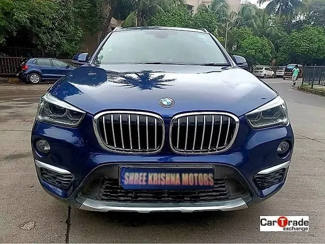 Used 2016 BMW X1 [2013-2016] sDrive20d xLine for sale in Mumbai at Rs ...