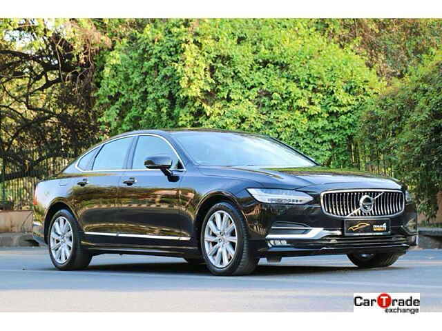 Second Hand Volvo S90 [2016-2021] D4 Inscription in Chandigarh