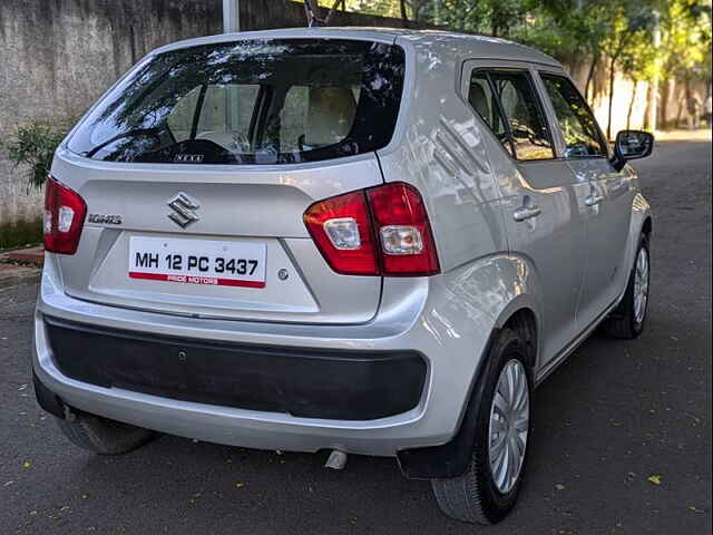 Second Hand Maruti Suzuki Ignis [2017-2019] Sigma 1.2 MT in Pune