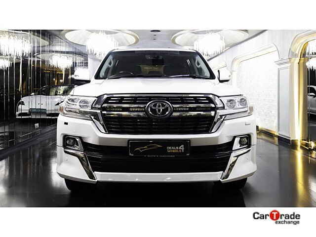 Second Hand Toyota Land Cruiser [2011-2015] LC 200 VX in Delhi