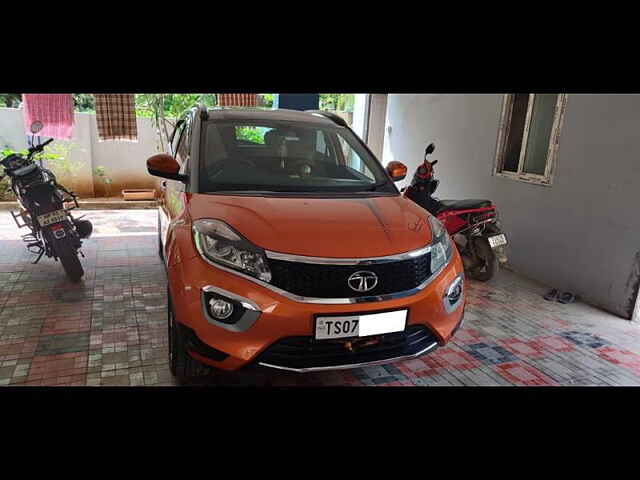 Second Hand Tata Nexon [2017-2020] XZA Plus Petrol in Hyderabad