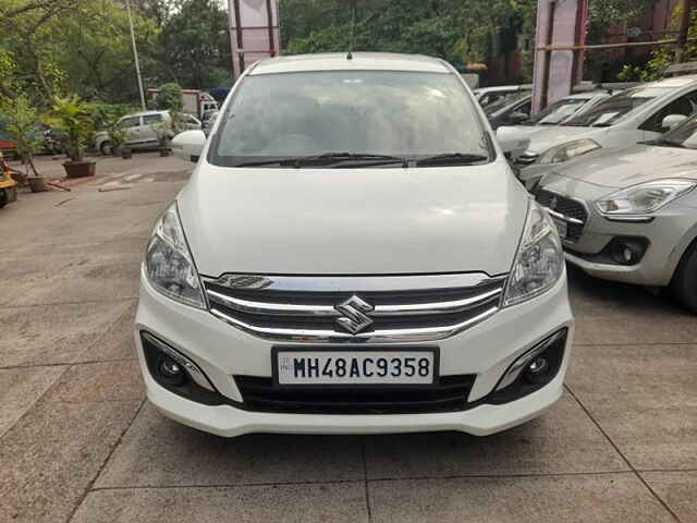 Second Hand Maruti Suzuki Ertiga [2015-2018] ZDI SHVS in Mumbai