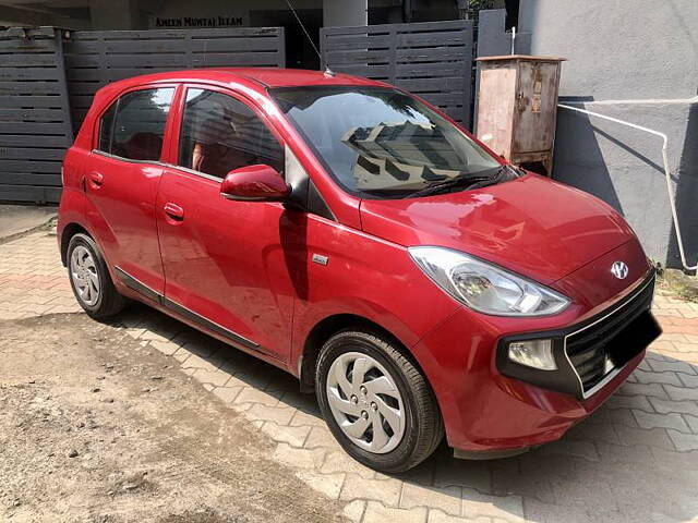 Second Hand Hyundai Santro Sportz AMT in Chennai