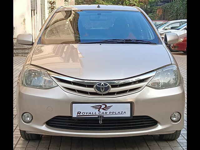 Second Hand Toyota Etios [2010-2013] VX in Mumbai