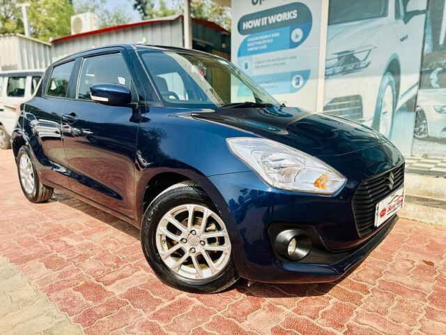 Second Hand Maruti Suzuki Swift [2018-2021] ZXi AMT [2018-2019] in Ahmedabad