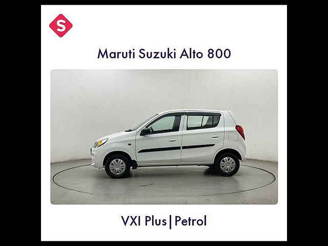 Second Hand Maruti Suzuki Alto 800 [2012-2016] Vxi in Navi Mumbai