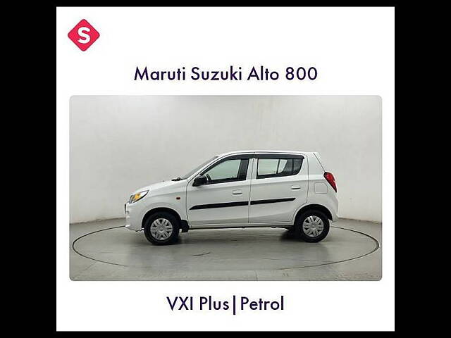 Second Hand Maruti Suzuki Alto 800 [2012-2016] Vxi in Navi Mumbai