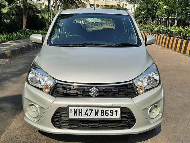 Second Hand Maruti Suzuki Celerio [2017-2021] ZXi AMT [2017-2019] in Mumbai