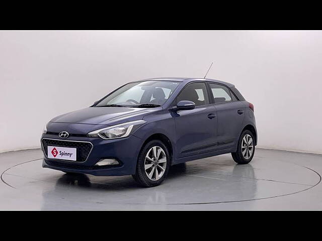 Second Hand Hyundai Elite i20 [2014-2015] Asta 1.2 in Ghaziabad