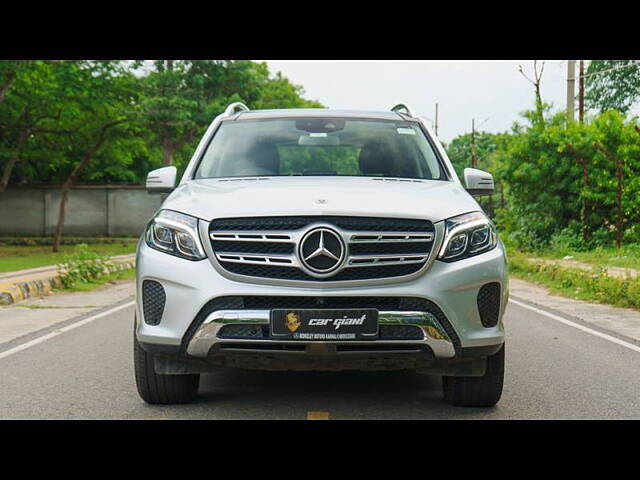 Second Hand Mercedes-Benz GLS [2016-2020] 350 d in Chandigarh