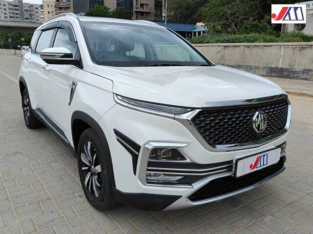Second Hand MG Hector [2019-2021] Sharp 2.0 Diesel [2019-2020] in Ahmedabad