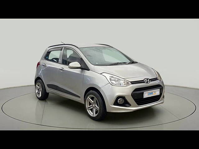 Second Hand Hyundai Grand i10 [2013-2017] Sportz 1.2 Kappa VTVT [2013-2016] in Delhi